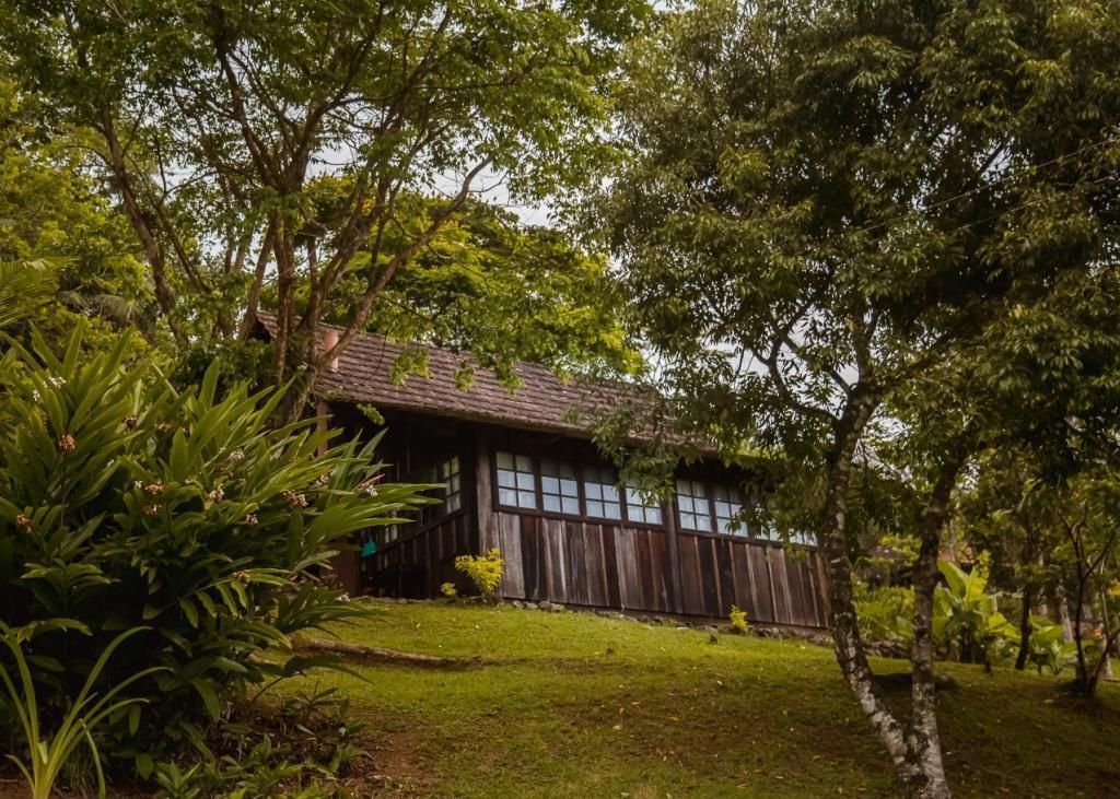 Hospedagem Rural Fazenda Sacramento Timbó Exteriör bild