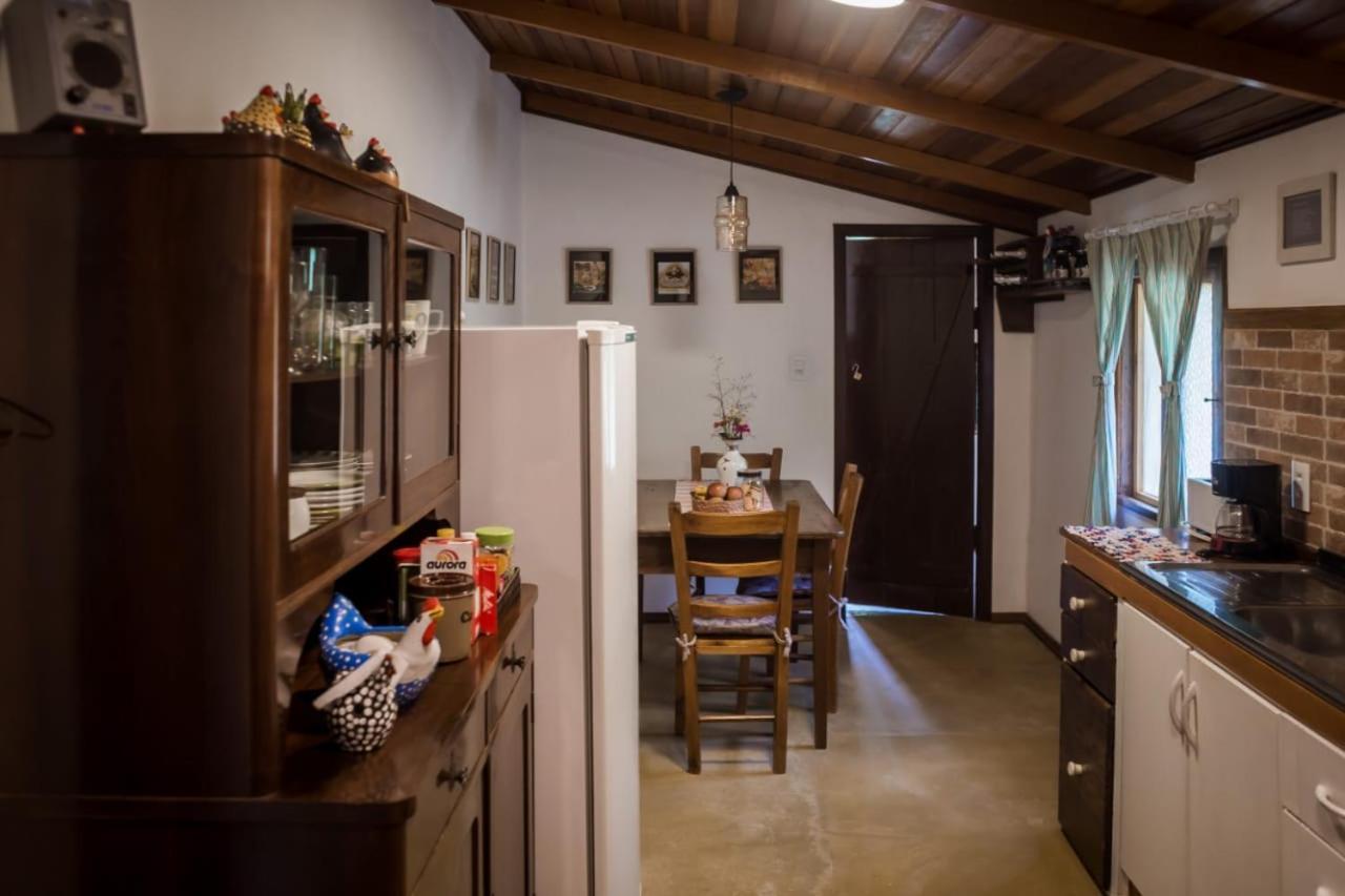 Hospedagem Rural Fazenda Sacramento Timbó Exteriör bild