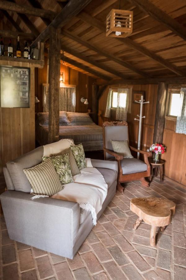 Hospedagem Rural Fazenda Sacramento Timbó Exteriör bild