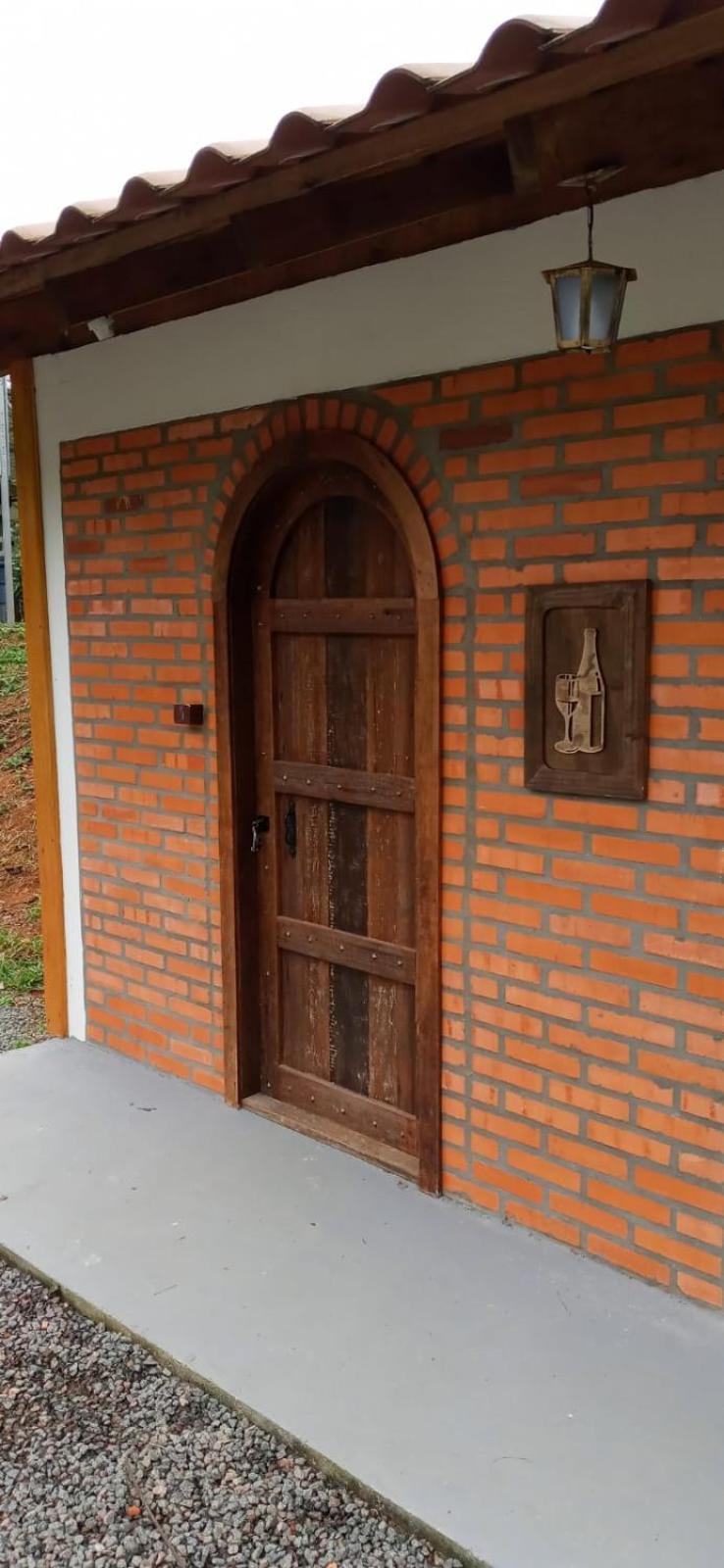 Hospedagem Rural Fazenda Sacramento Timbó Exteriör bild