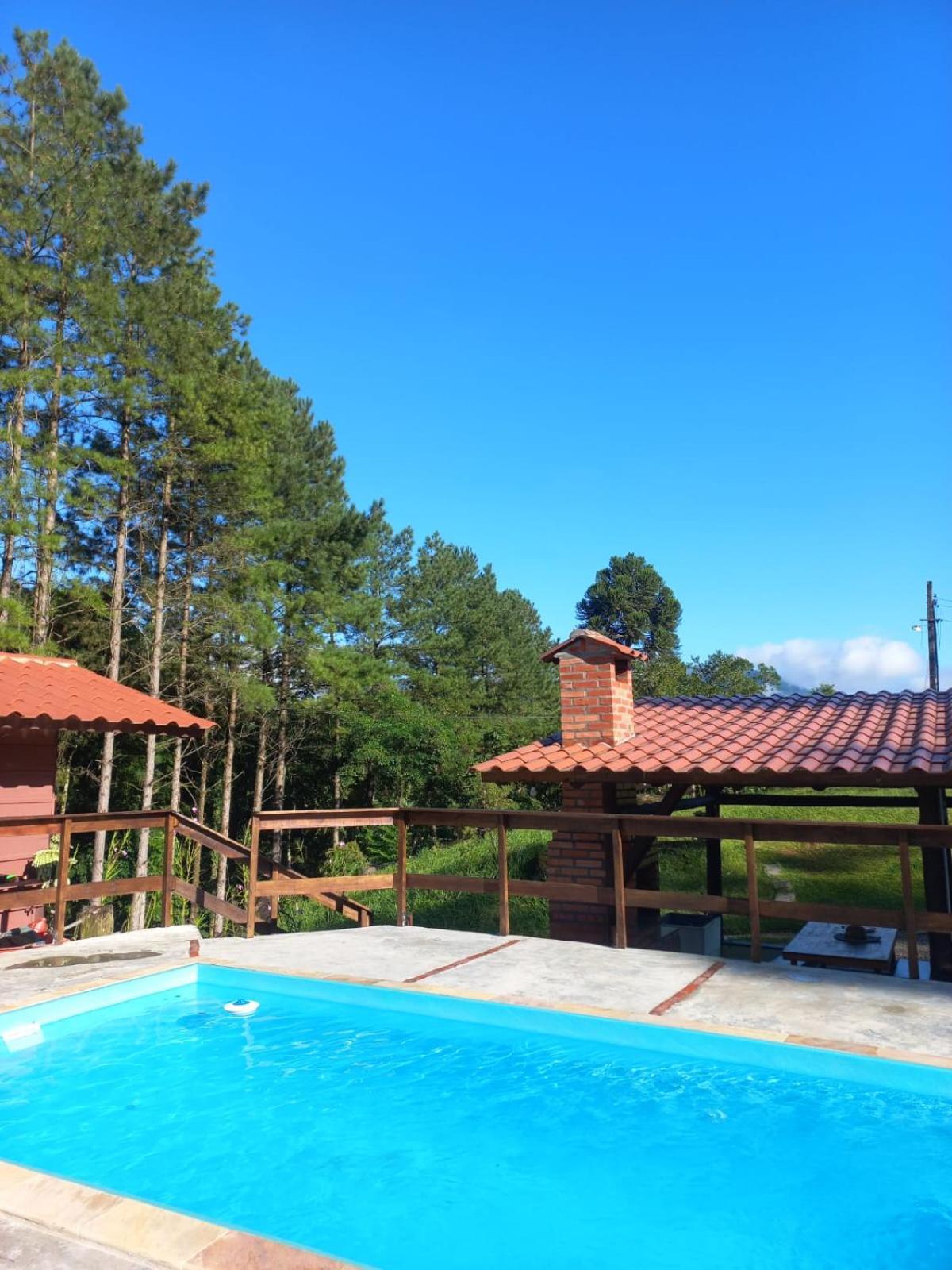 Hospedagem Rural Fazenda Sacramento Timbó Exteriör bild