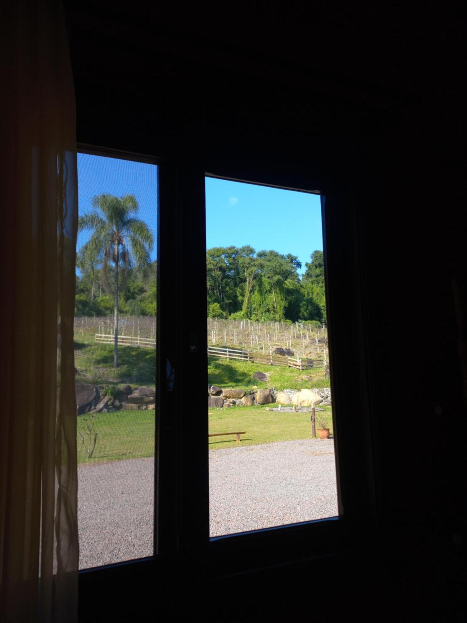 Hospedagem Rural Fazenda Sacramento Timbó Exteriör bild