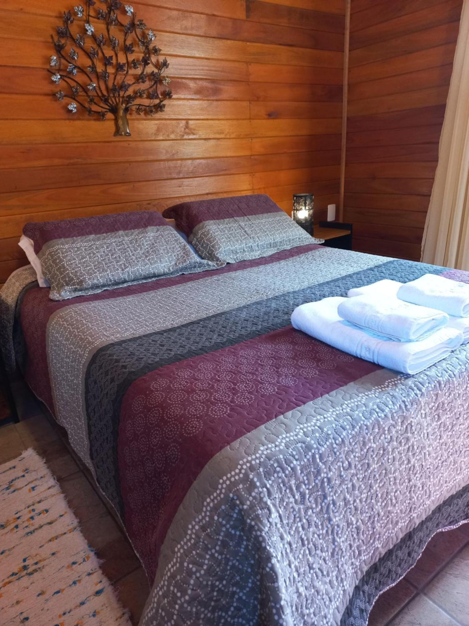 Hospedagem Rural Fazenda Sacramento Timbó Exteriör bild