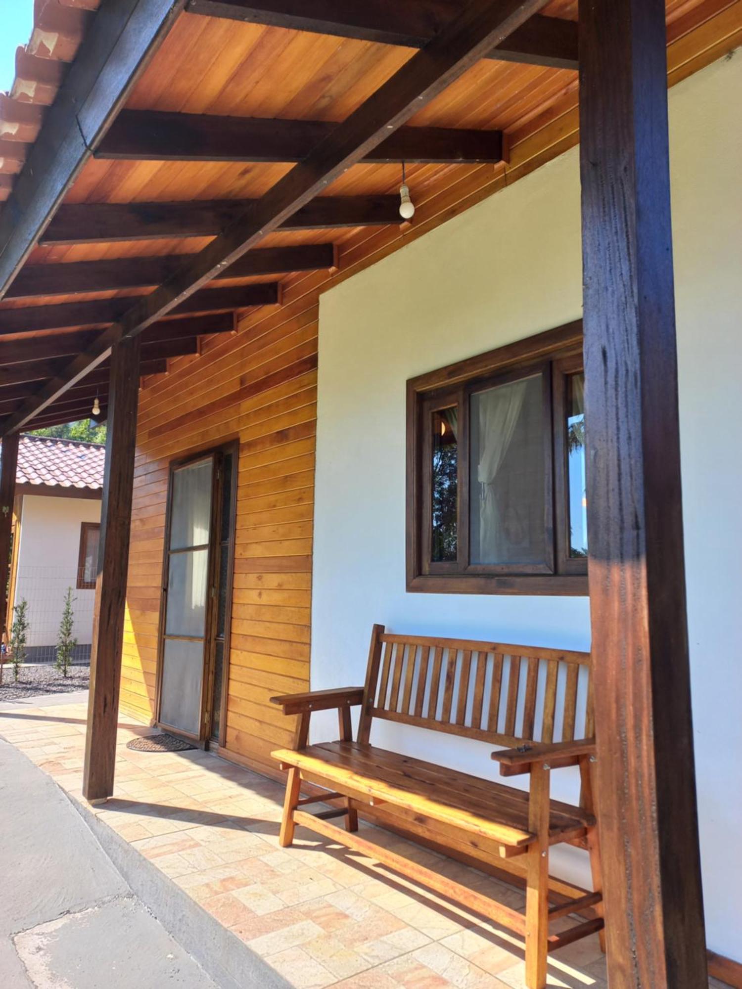 Hospedagem Rural Fazenda Sacramento Timbó Exteriör bild