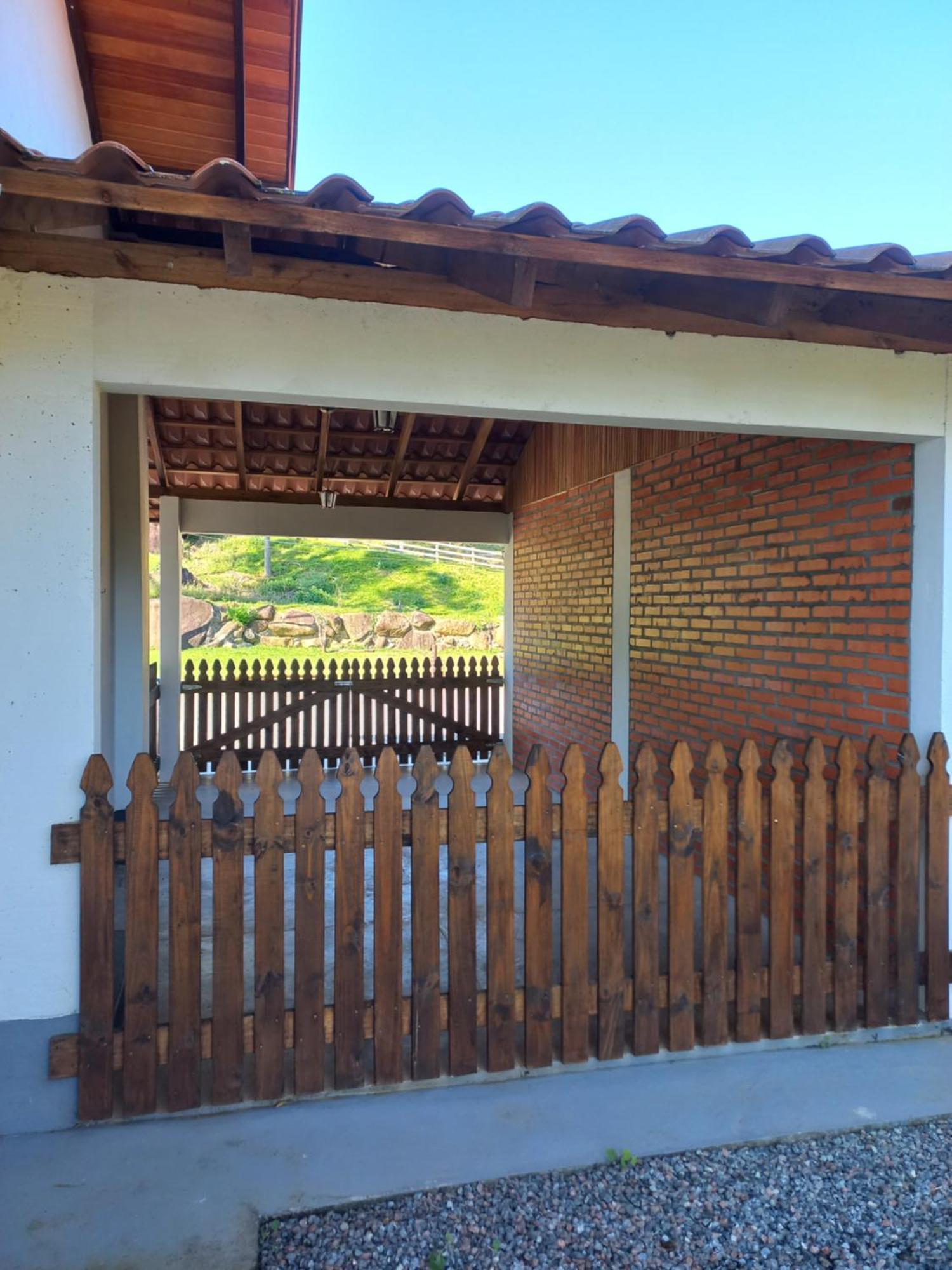 Hospedagem Rural Fazenda Sacramento Timbó Exteriör bild