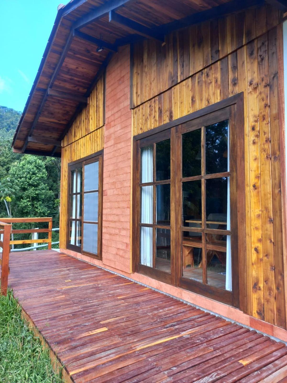 Hospedagem Rural Fazenda Sacramento Timbó Exteriör bild